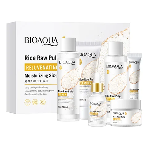 Bioaqua Set Hydratant