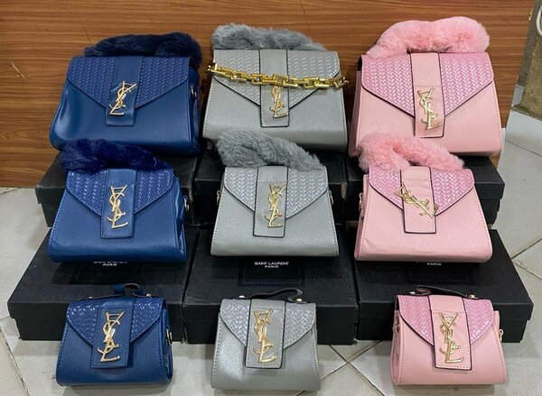 Hand bag's