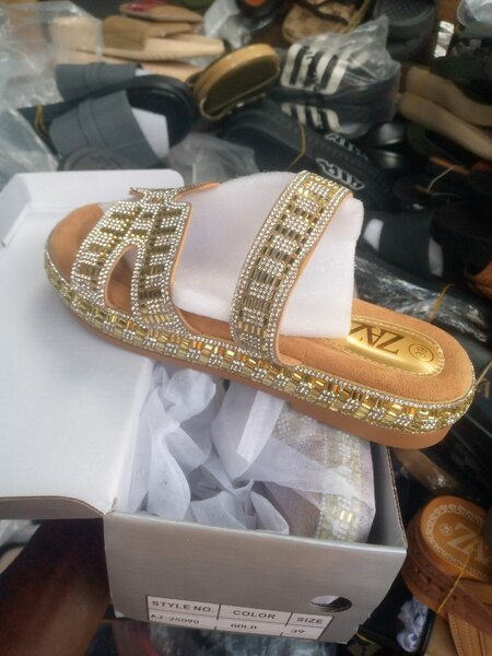 Sandales ZAZG Femme