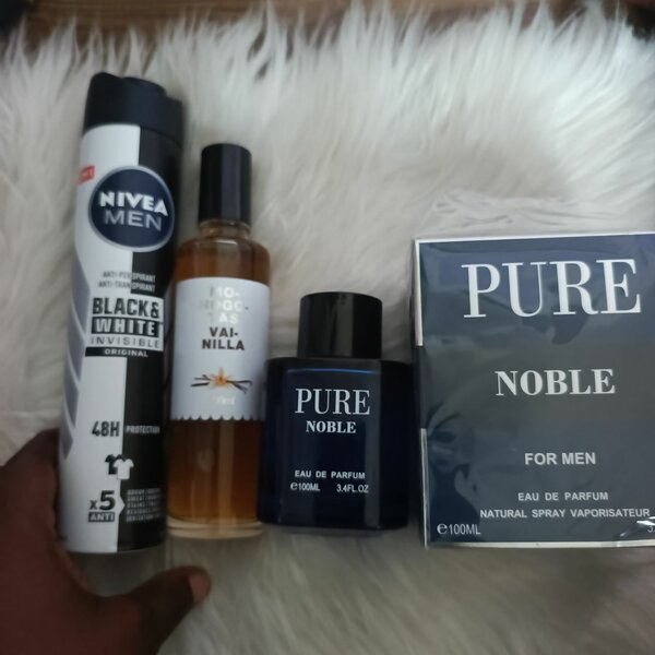 Perfume combo