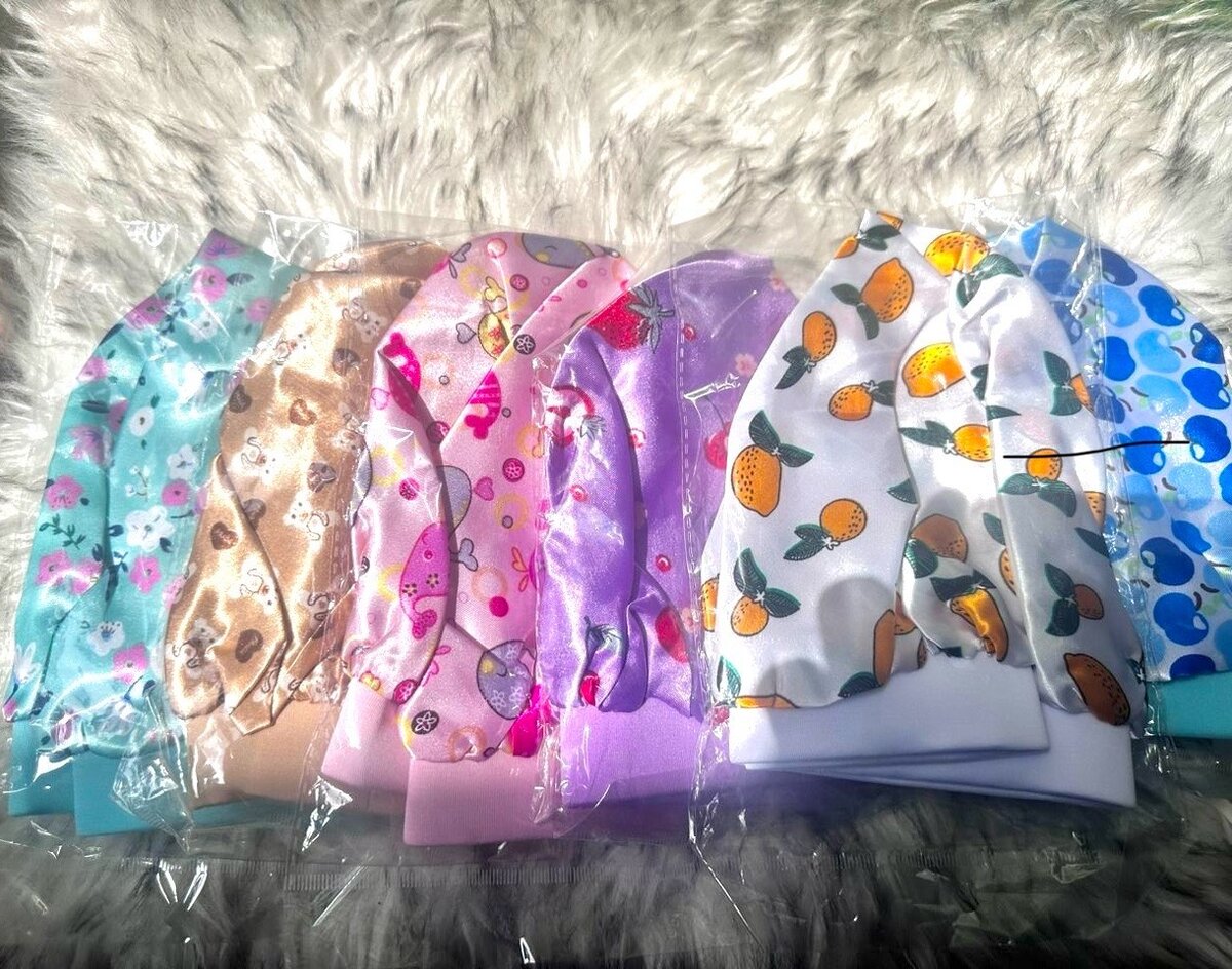 Chapeau pour bébé