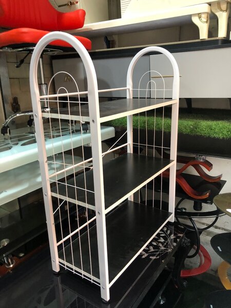 Shoe shelves