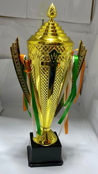 Trophée moyen