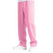 Pantalon de jogging rose homme