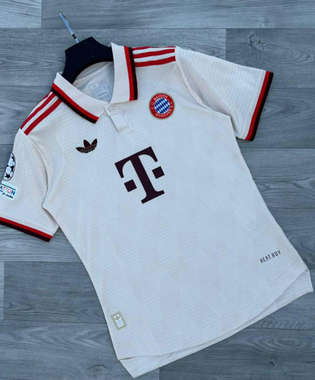 CLUB JERSEYS 24/25