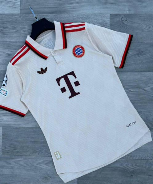 CLUB JERSEYS 24/25