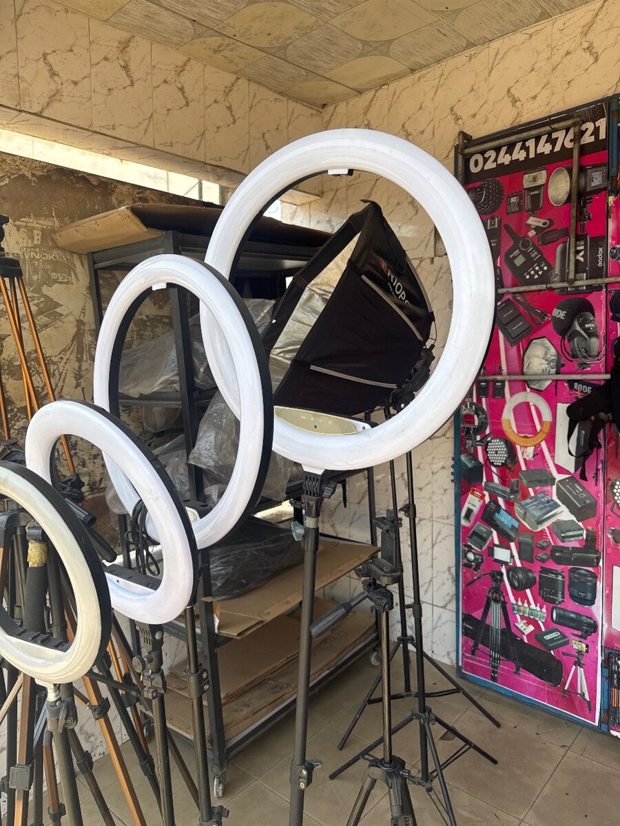 Ring light
