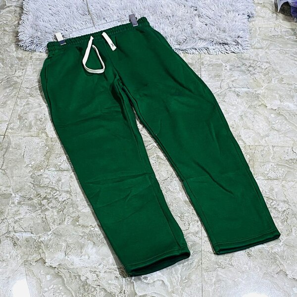 Thick bola pants