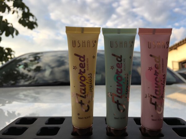 Lip gloss