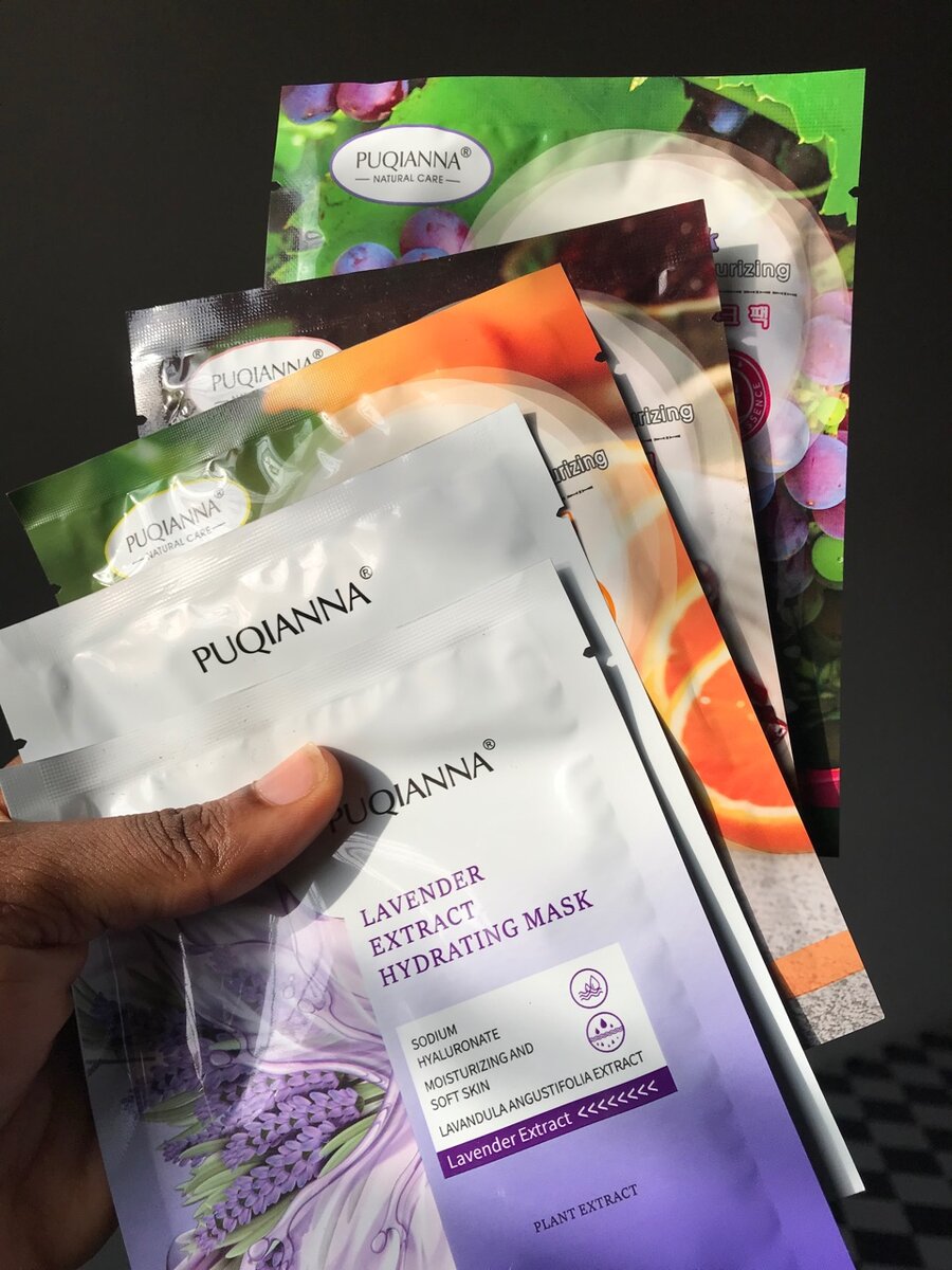 Facial mask