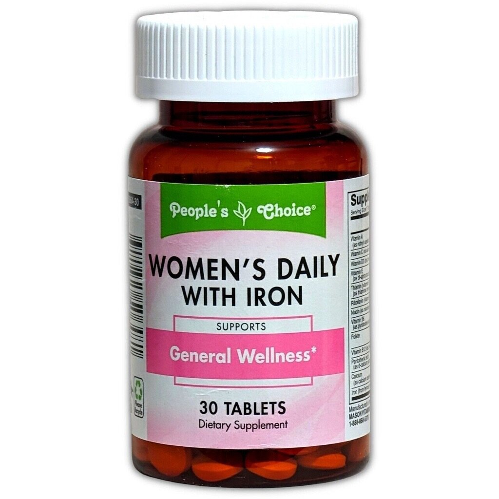Daily woman