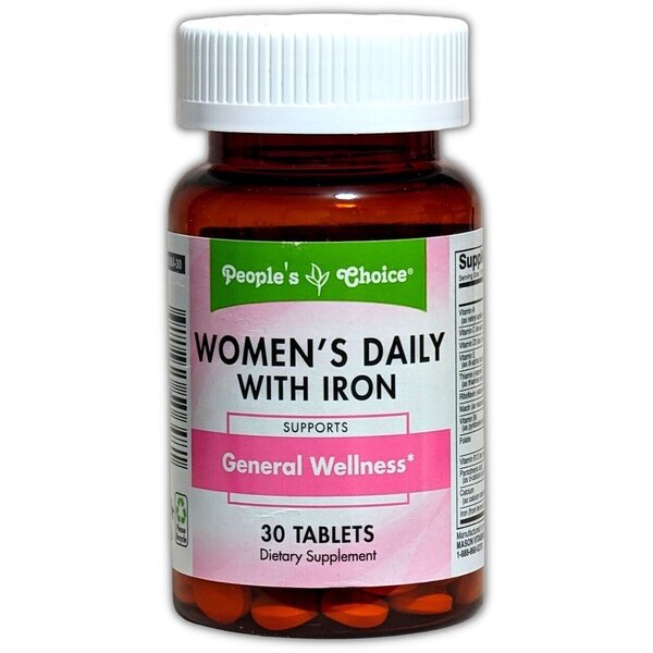 Daily woman