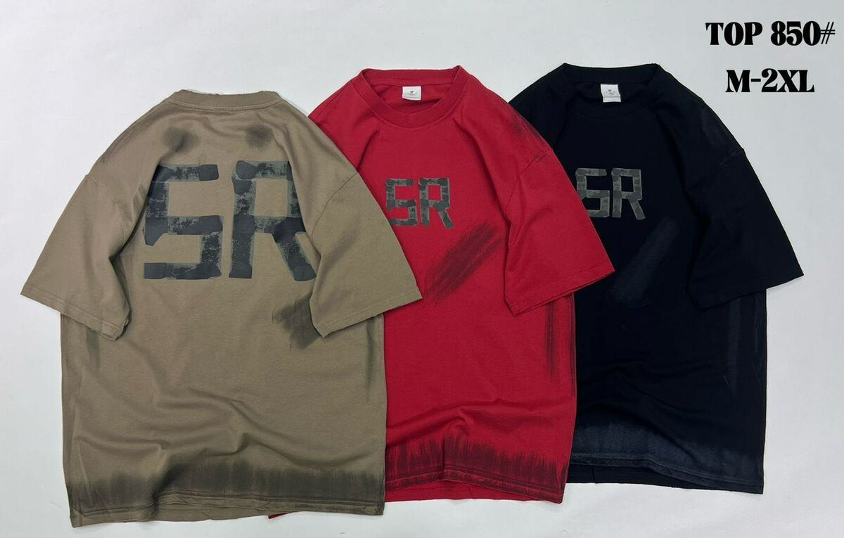 QUALITY MEN TOPS