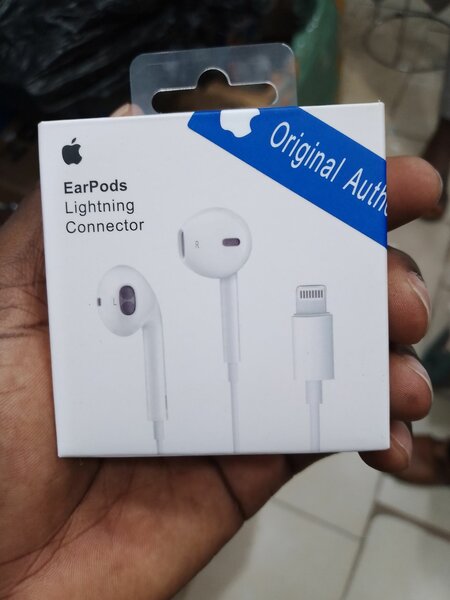 Apple hand free