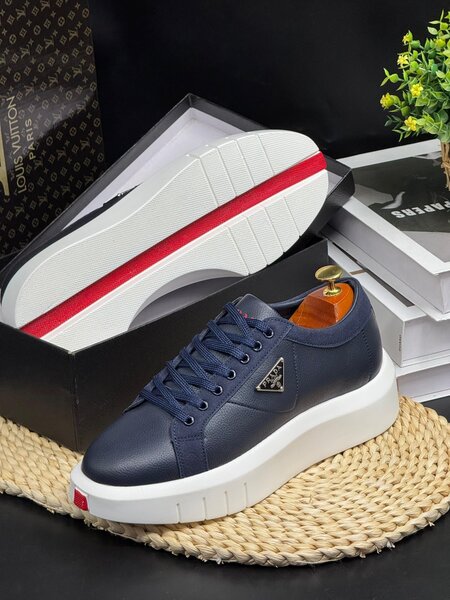 PRADA AND WHITE