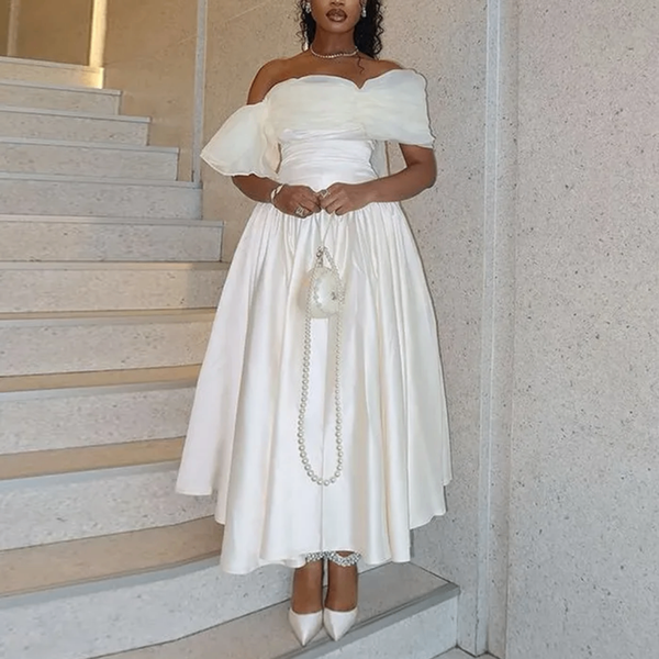 Robe de mariée élégante