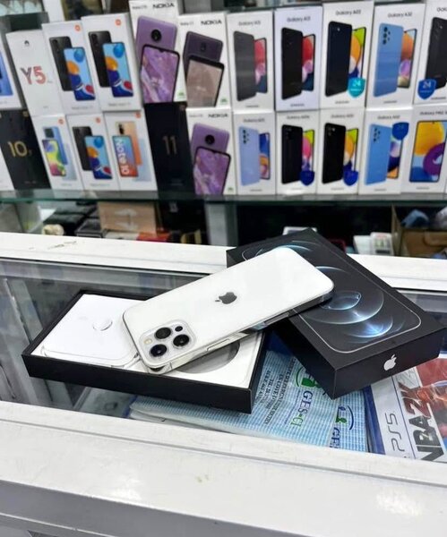 iPhone 12 Pro