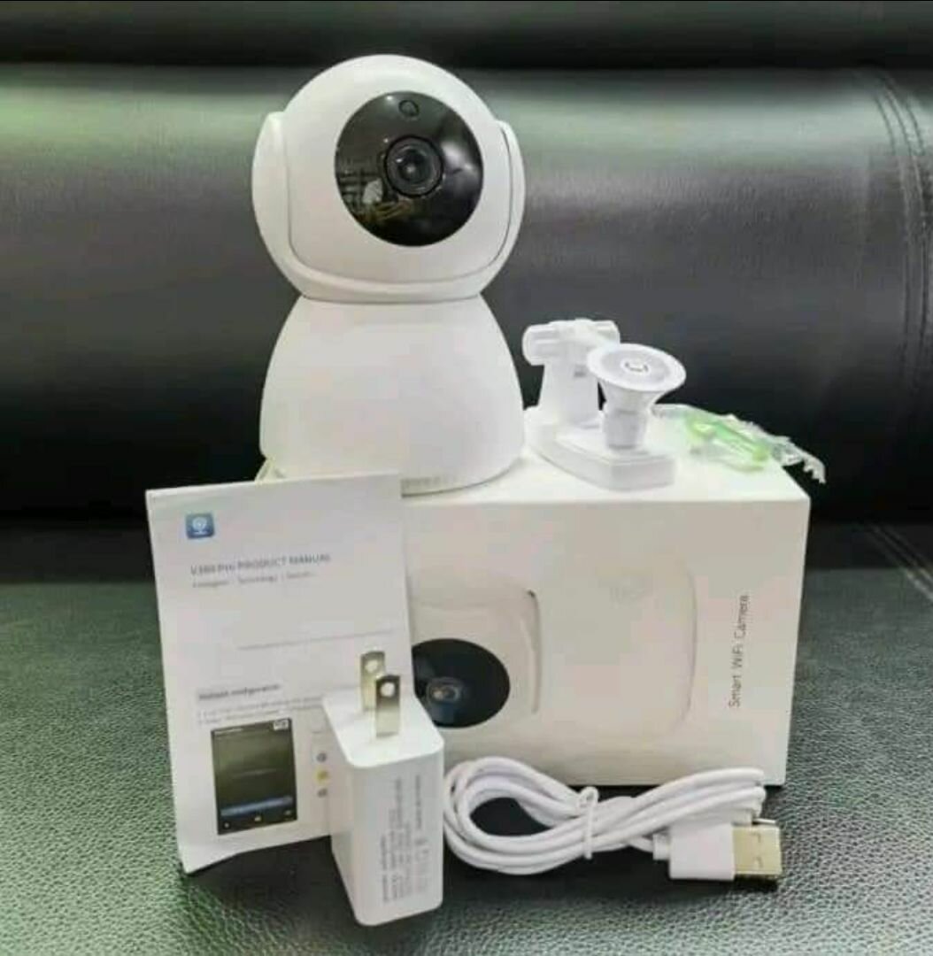 Caméra wifi