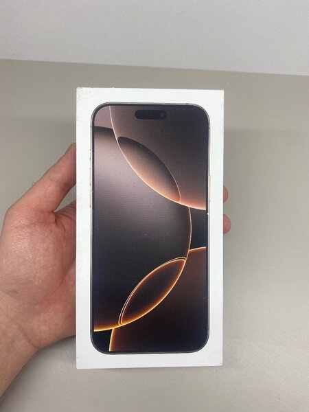 iPhone 16Pro Max