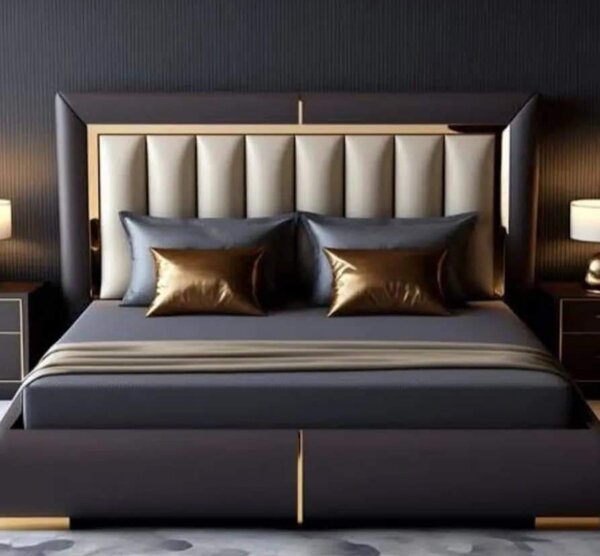 Double bed frame