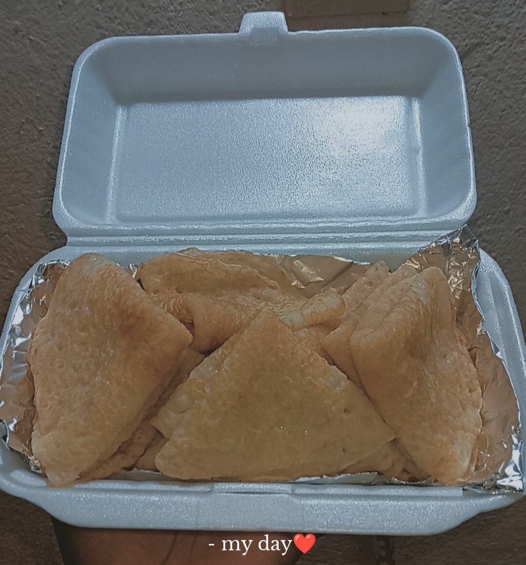 10 Crêpes natures