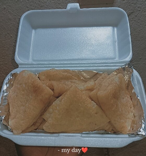 10 Crêpes natures