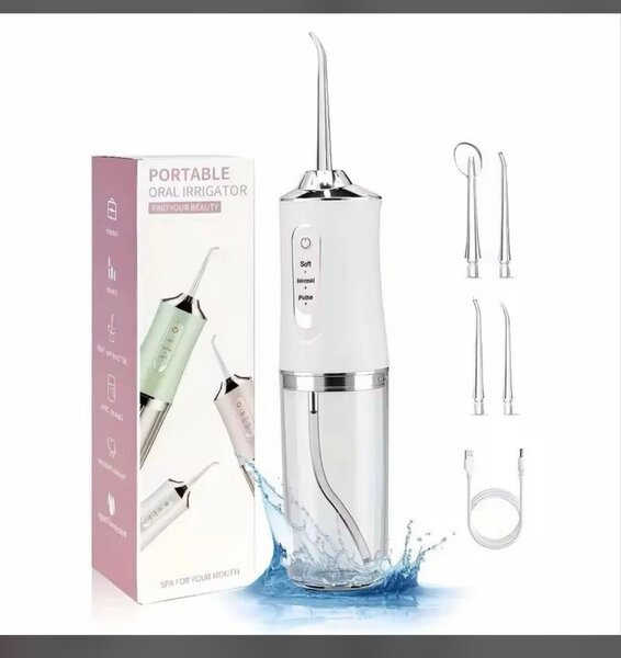 Portable Oral Irrigator