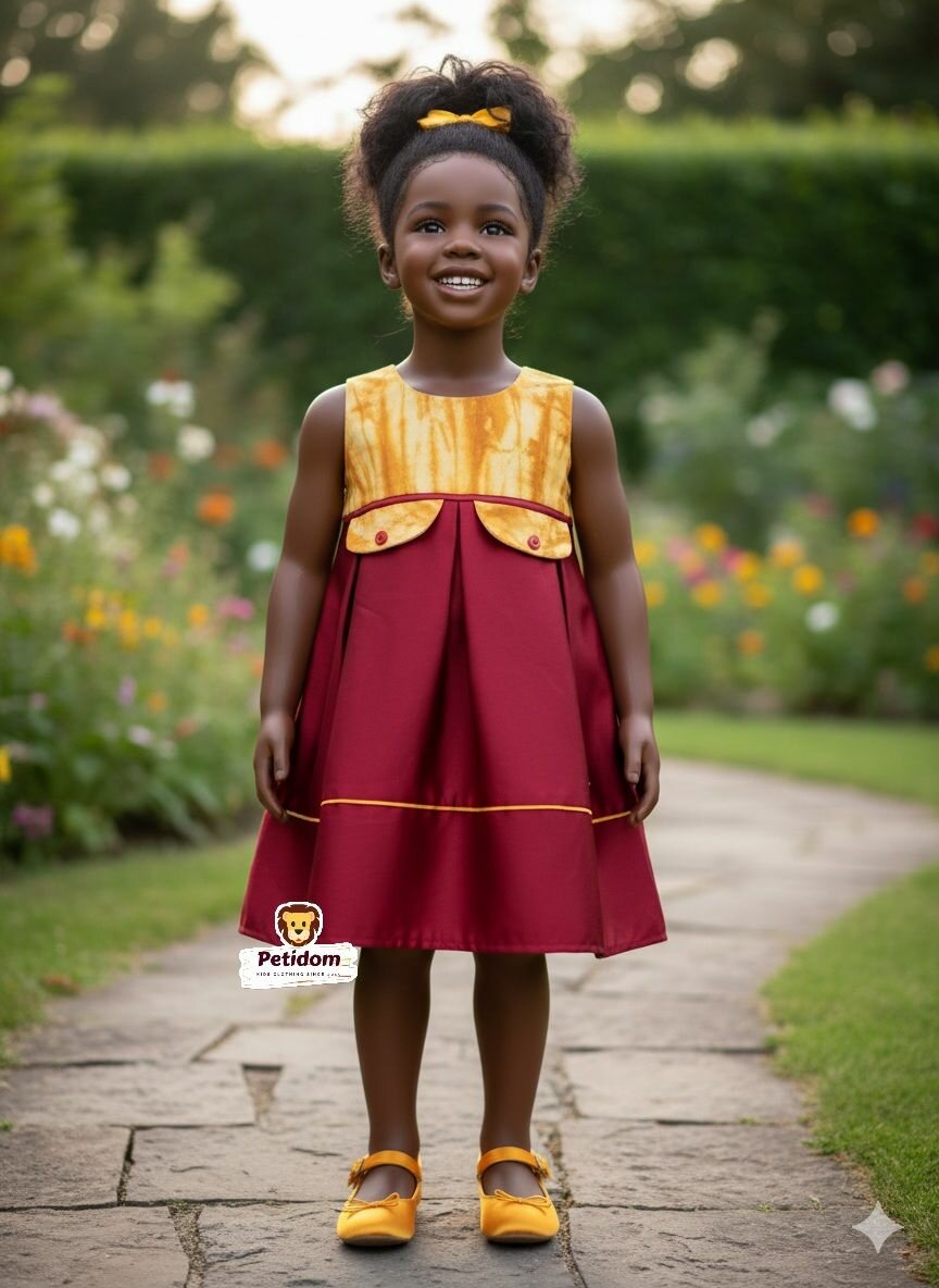 Robe 18 mois bébé fille