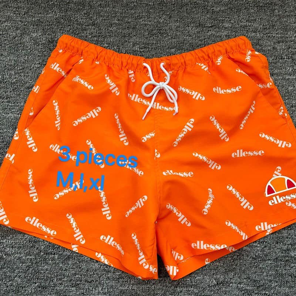 Short orange