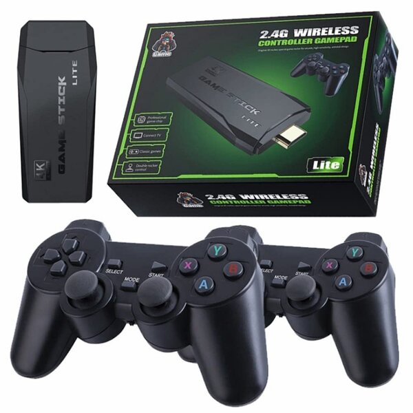 Game stick