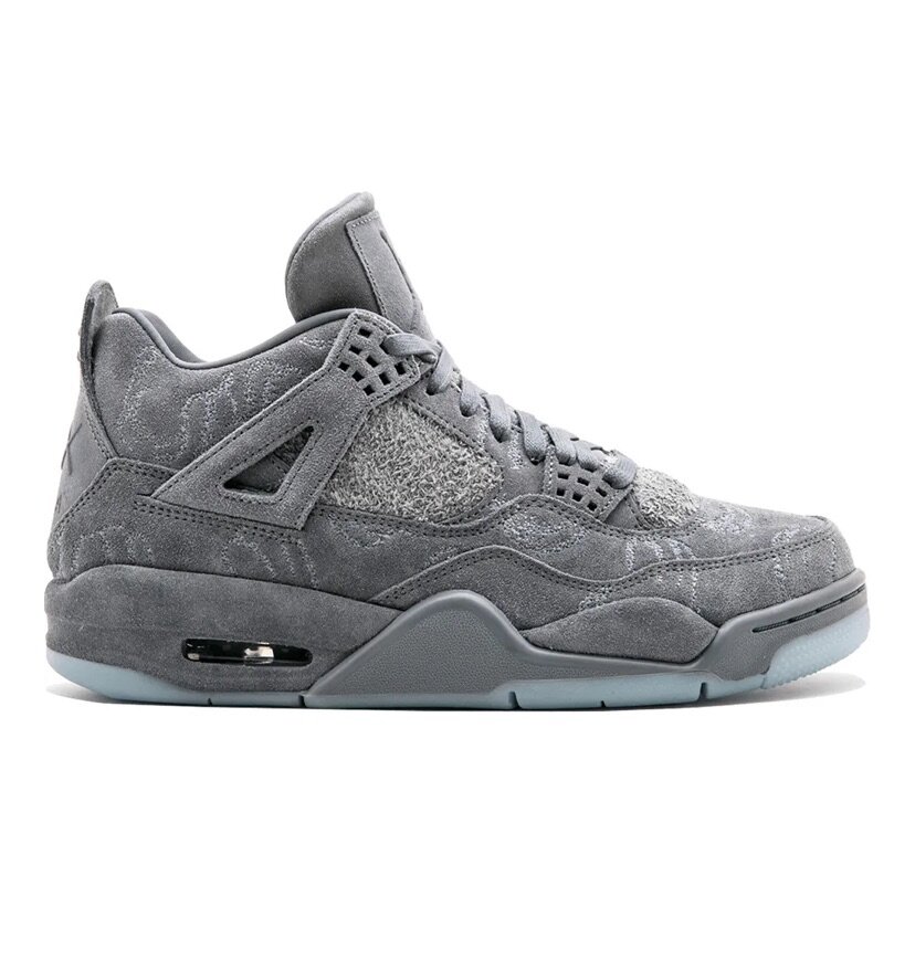 x Kaws Air Jordan 4 Retro sneakers
