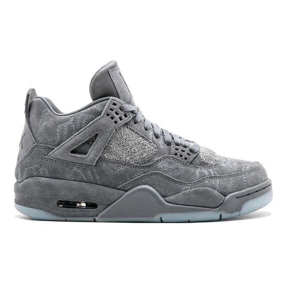 x Kaws Air Jordan 4 Retro sneakers