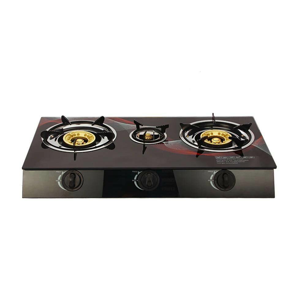CUISINIÈRE À GAZ