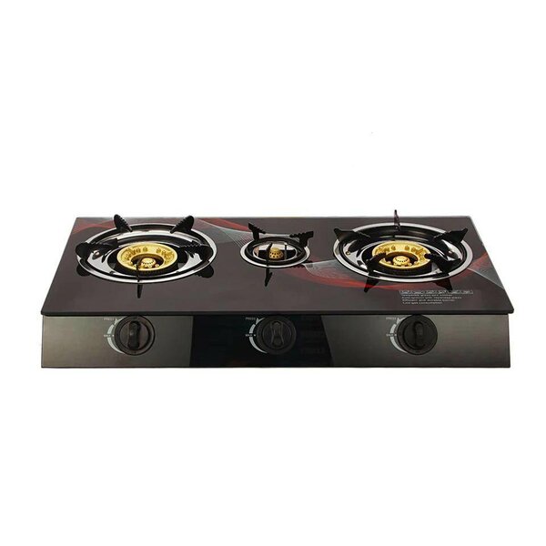 CUISINIÈRE À GAZ