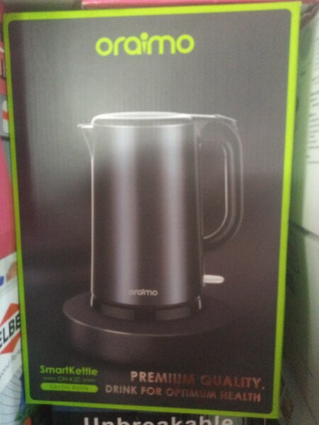 Ariamo kettle