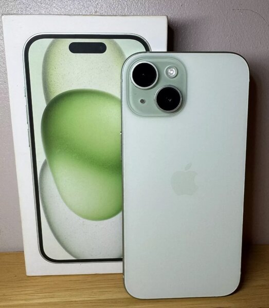 iPhone 15