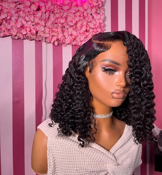 Human hair