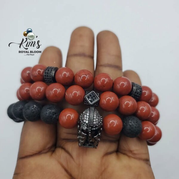 beaded bracelets