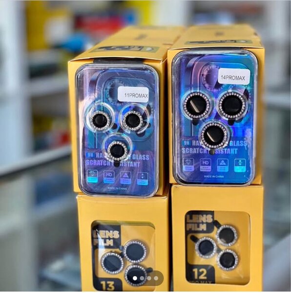 Camera protector