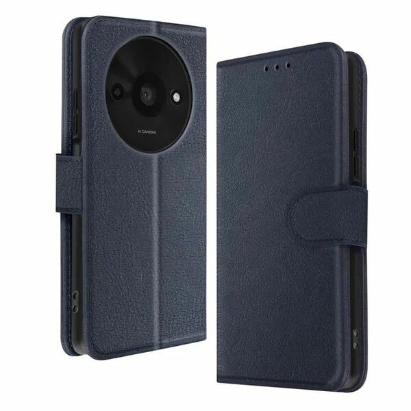 Fourreau clapet Redmi 14C.. Noir