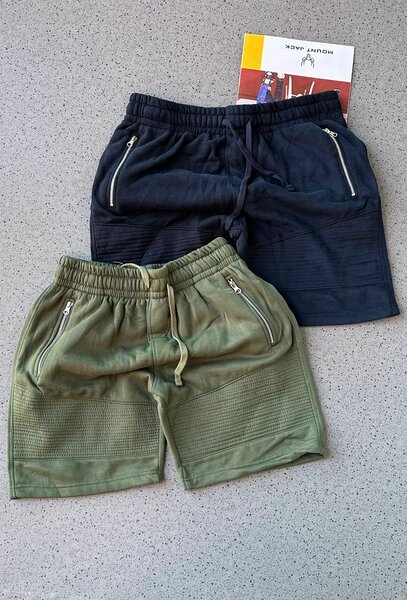 Cotton shorts