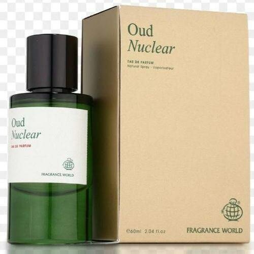Parfum Oud Nuclear 60ml