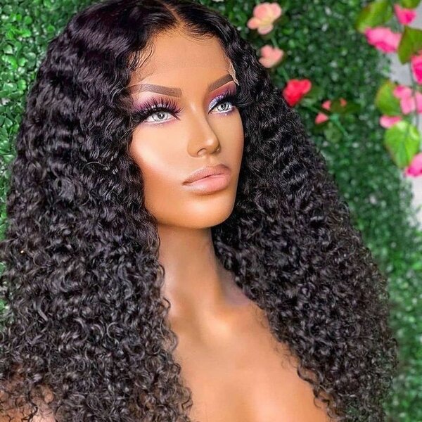 Wet curls