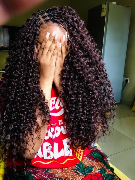 Bohemian braids