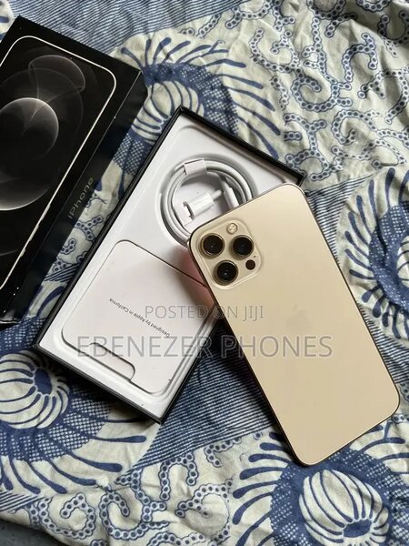 Iphone 12 Pro max