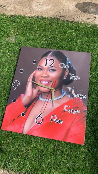 Customized Clock