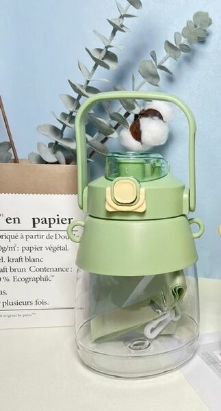 Bouteille d'eau (gourde) 1L