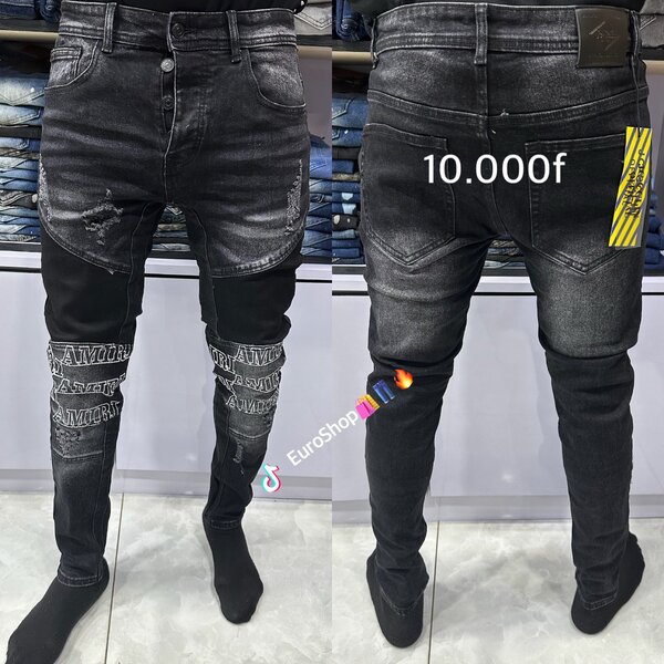 Pantalon jean