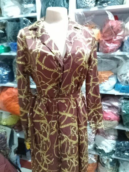Quality dress