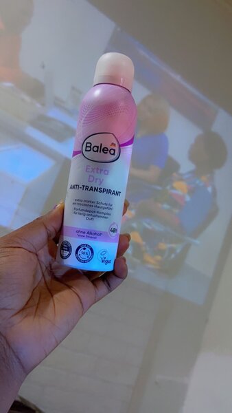 Balea sure spray